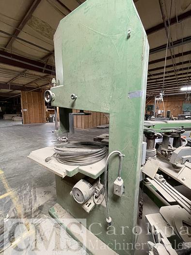 Used Meber SR900 Resaw