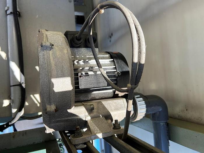 Used Chiller, Plate Tank, 600 Gallon, Glycol #C744901