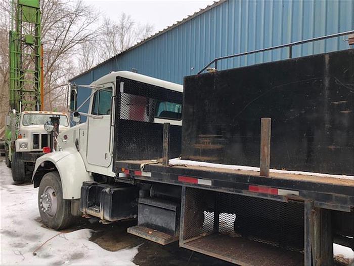 Used 2004 Peterbilt 1500 Gallon Water Truck