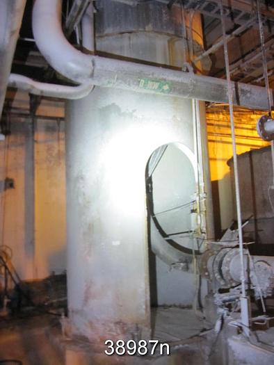 Used 100 Tpd Input, 80 Tpd Output Deink Fiber System #38987