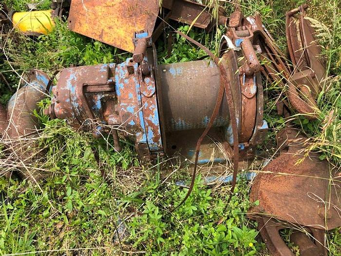 Used Chicago Pneumatic Winch
