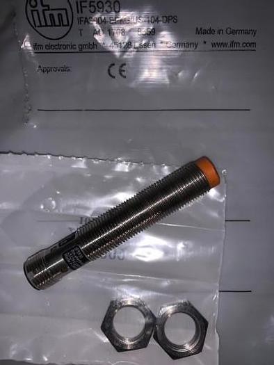 IFM inductive sensor IF5930