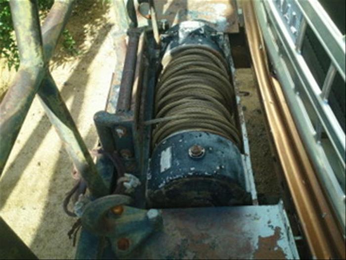 Used Mobile B52-68 Drill Rig