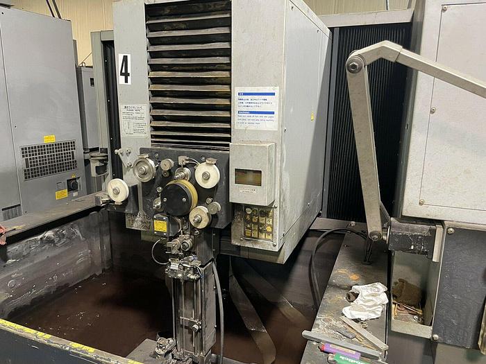 Used 2005 SODICK AQ750L