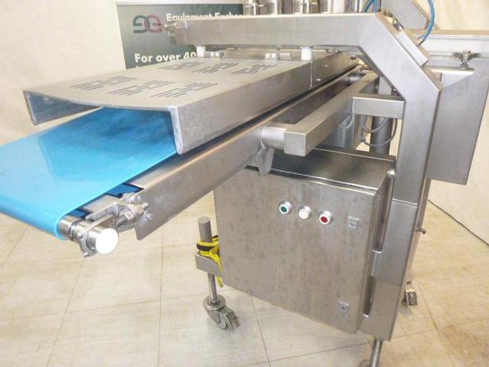 Used 2014 Vemag Ball Control, BC235 Portioning System, (4) head forming BC 235