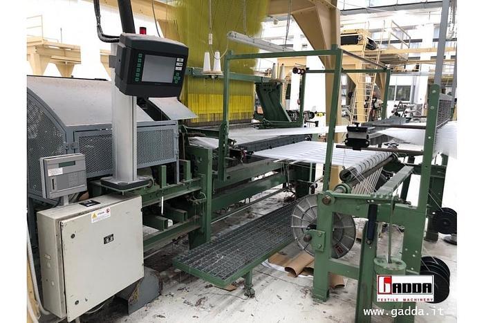 Used METEX VELVET LOOMS #TV 136