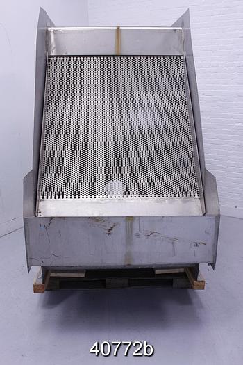 Used Andritz Hydrasieve 48" #40772