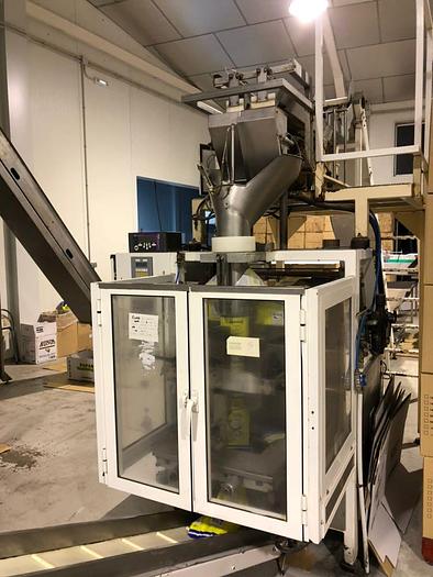 Used TJF POTATO FRY LINE - SOLD