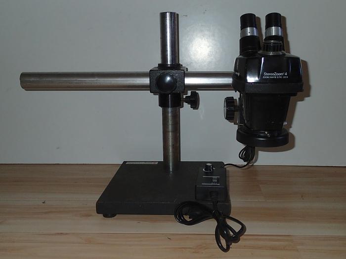 Bausch and Lomb Stereo Zoom 4