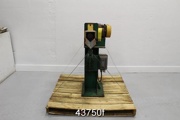 Used Allen Bradley Core Notcher, 15.625" Notch length #43750