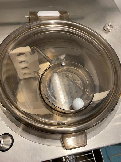 Used 2017 ICETECH Cream Plus CP5 gelato maker