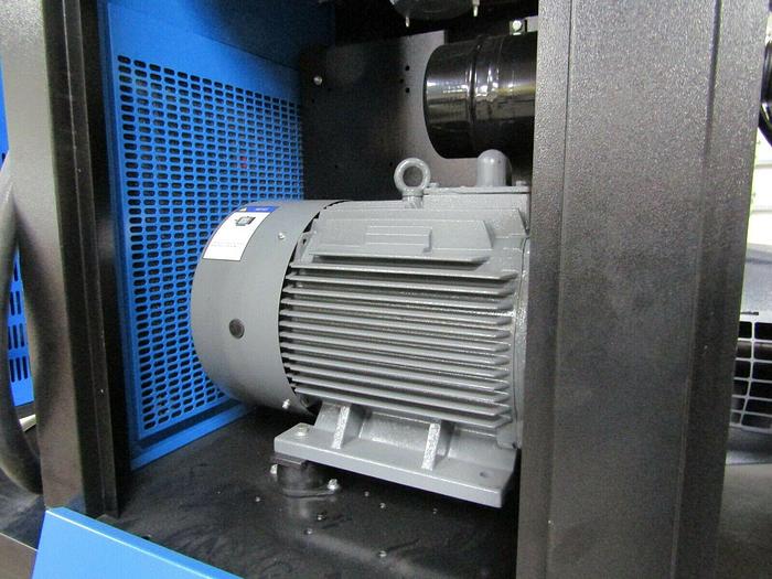Air-Max 50hp. 208/240 VSD Industrial Rotary Screw air compressor W/dryer/filters/240 tank Air-Max Variable Speed Drive 12 Year AIR-MAX Warranty