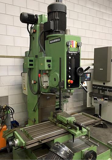 Gebruikt Ibarmia BP70