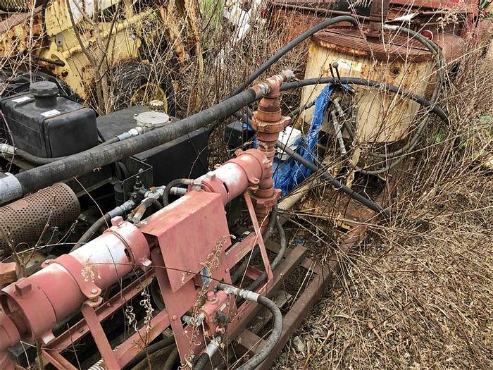 Used AMCI Pressure Grouter