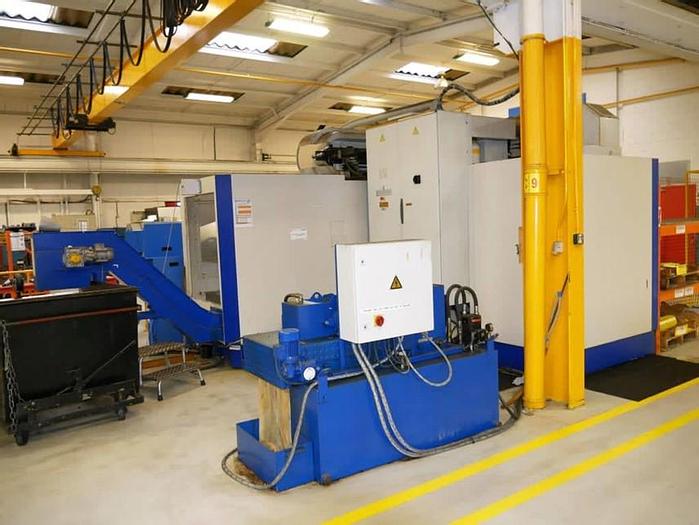 Usato FRESATRICE A BANCO FISSO SORALUCE TA-25 AUTOMATIC