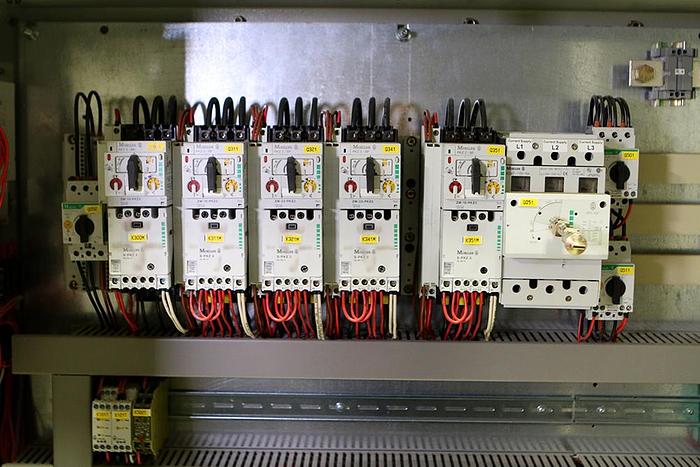 Used 2001 Weinig Profimat 26 Super