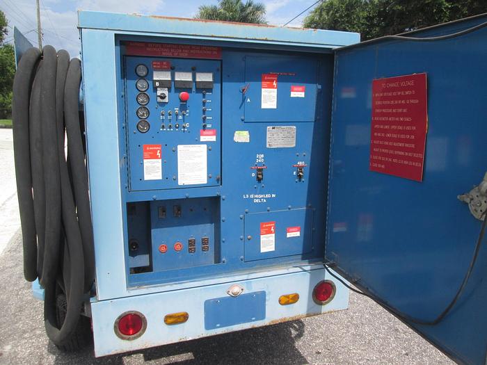 Used Magnetek 50 KW Generator