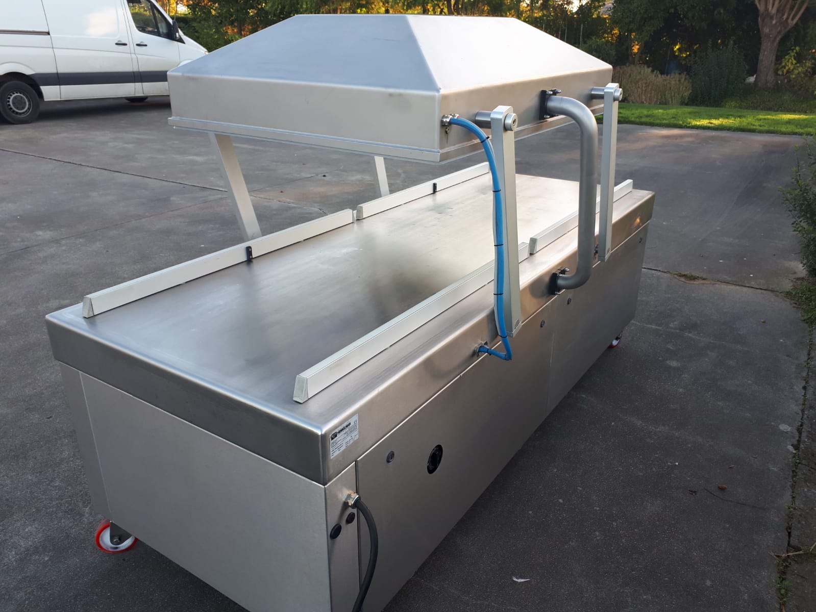 Used Henkelman Polar 2-95