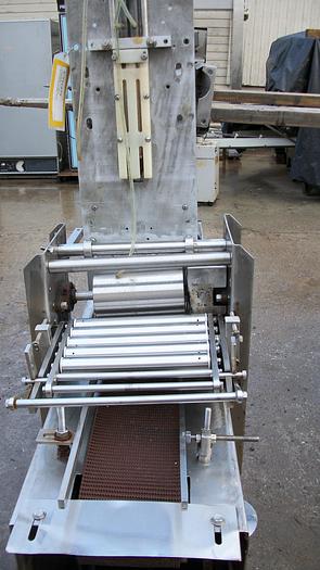 Used Lidder,  6" Dia , Conveyor, S/st, McKenna, Mdl 250, #S740690