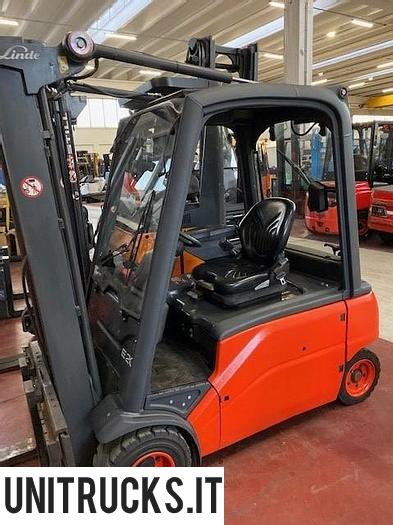 Usata 2008 LINDE E20PL-01