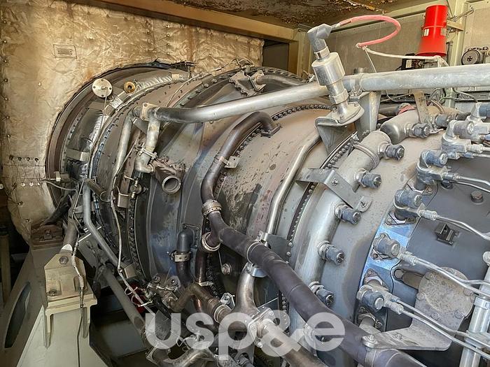 Surplus 30MW 2014 GE TM2500+ GEN 6 Dual Fuel Generator Batch 2 (6 of 20)
