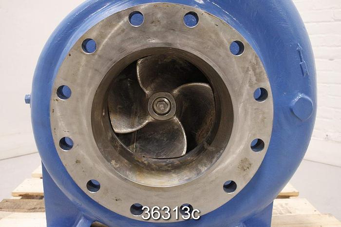 Used Goulds 3175 Pump, 8x10x18 #36313