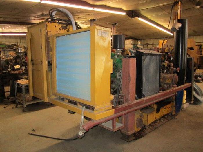 Used 0 Atlas Copco Under Ground Mining