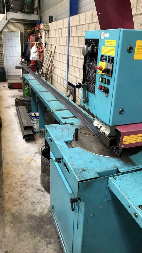 Usado 1999 KALTENBACH KKS 400 E