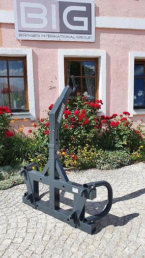 Big Bag Lifter passend zu Euro Aufnahme