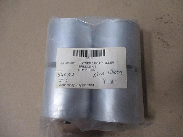 Used MISC DORNER MOTOR PARTS AND ACCESSORIES