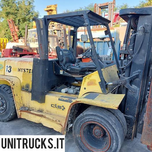 Usata 2004 HYSTER H7.00XL
