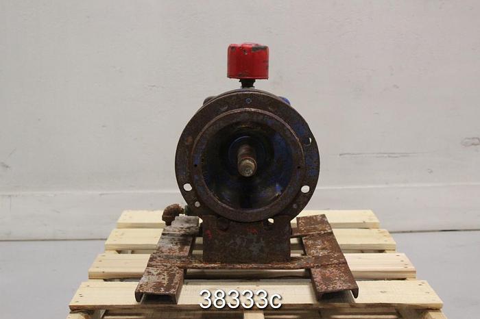 Used Goulds 3196 MT 8" Power End #38333