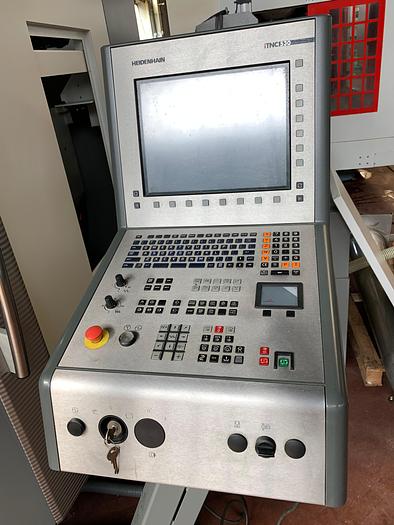 Ottime Centro di Lavoro Verticale DMG DMU 60 T