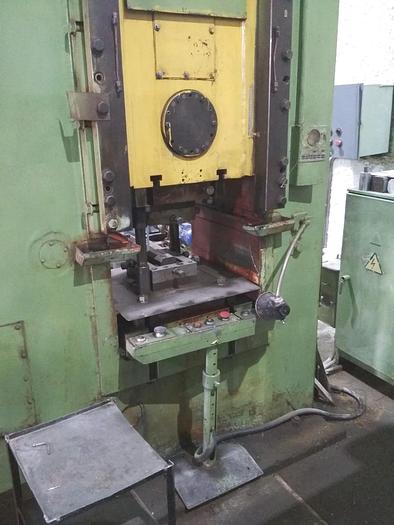 Used Press Knuckle Joint Coining KB8338