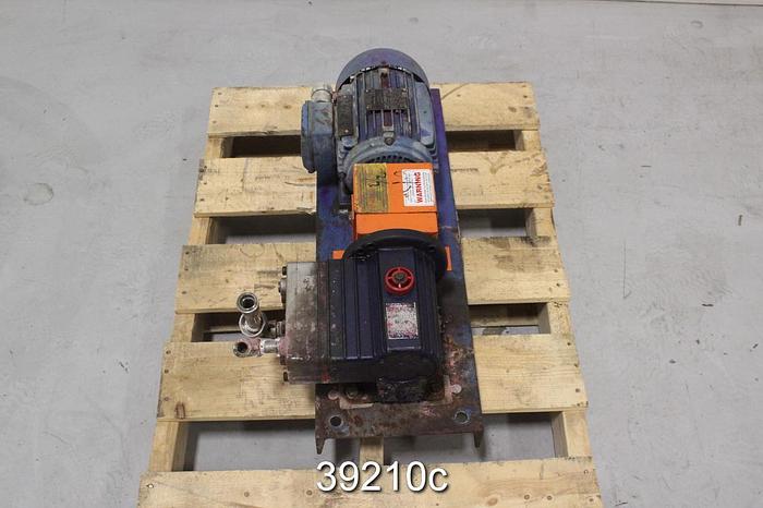 Used Hydra-Cell D/G-03-X Series Pump #39210