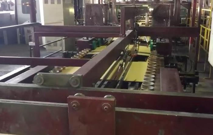 Usato Curioni 2800NT