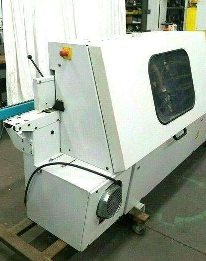 Used 2007 Holzher Sprint Edgebander Model 1310-1 woodworking machine Watch Video!
