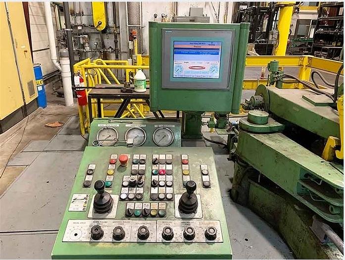 Used Ring Rolling Machine