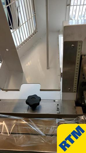 Used Flowpack Wrapper