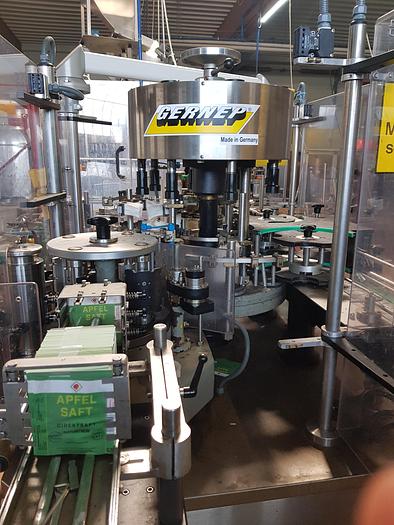 Used 2005 GERNEP Labetta 438 24