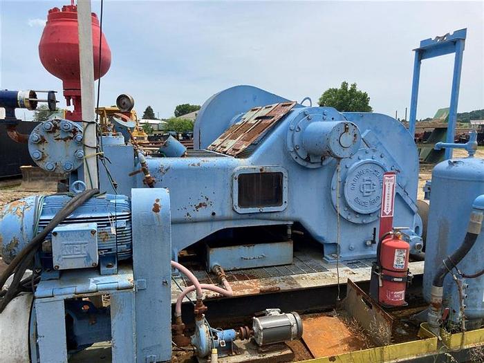 Used 2006 Gardner Denver PZJ Triplex Mud Pump