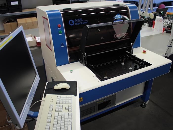 Used 2011 Göpel OptiCon BasicLine