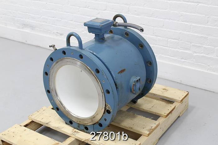 Used Rosemount 8705TSA120S1L1N5W3 12" Magnetic Flow Tube #27801