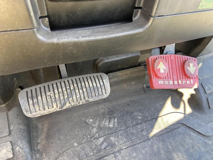 Used 12,000 POUND HYSTER S120FTPRS W/ 6' FORKS MFG. 2011