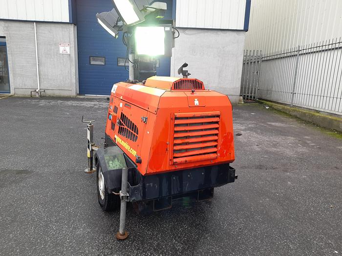 Used generac VT1
