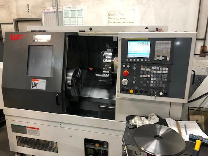 2015 Takisawa TCN-3500 L5 with 4.25" Bar Capacity