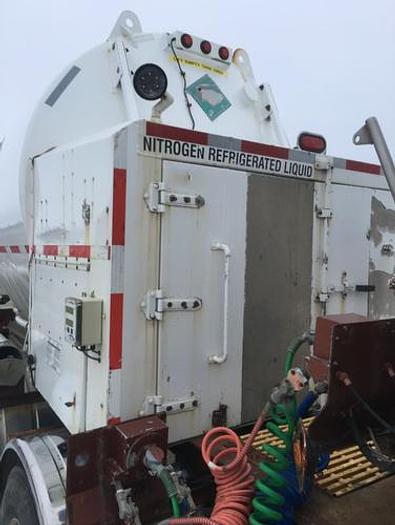 Used (2) B-Trains, 6600 Gallon x 2 Per Set