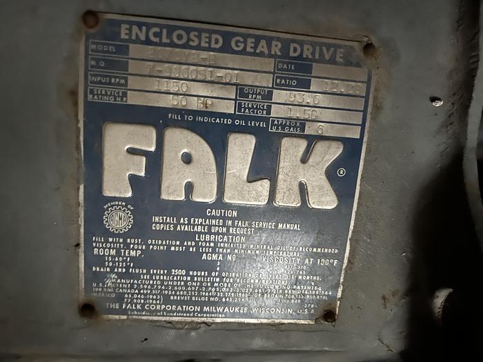 Used Falk