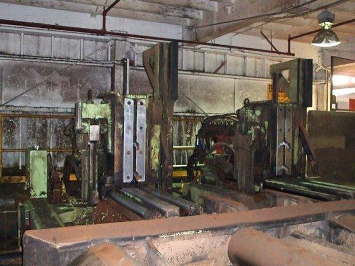 Used 48" USNR 3 Knee Carriage