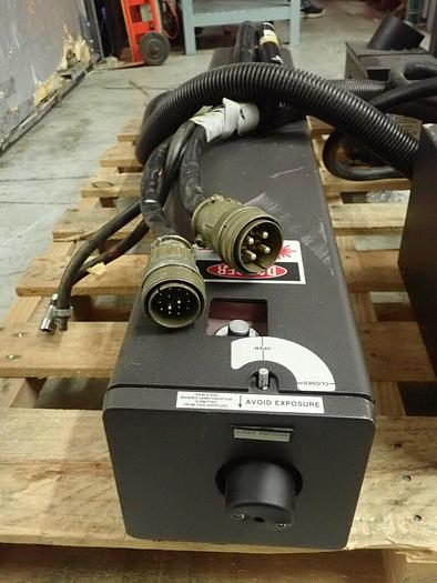 Used Coherent Innova 70 Spectrum Laser Head w/ Spectra Physics 177-G1202 & Extras